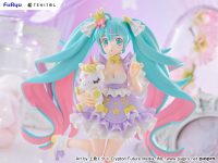 TENITOL Hatsune Miku YUMEKAWA Princess Lavender ver. 7