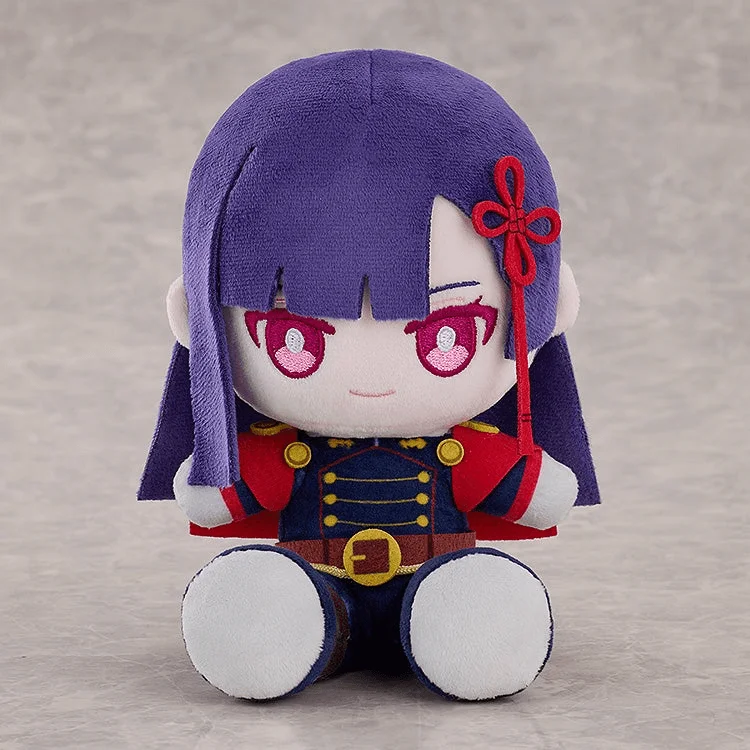Solarain Ren Yamashiro Punipuni Plushie - Chained Soldier: Mato Seihei no Slave