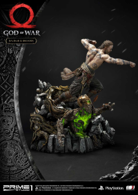 Ultimate Premium Masterline God Of War Baldur & Broods 36