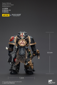 Space Wolves Deathsworn Pack Deathsworn 1 5