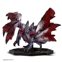 CAPCOM CAPCOM FIGURE BUILDER CUBE Crimson Glow Valstrax/MONSTER HUNTER (1pc) - Monster Hunter - photo 2