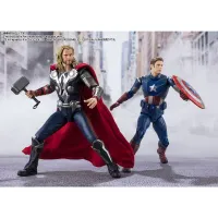 TAMASHII NATIONS Captain America <Avengers Assemble> Edition - Marvel - photo 6