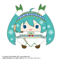 MAX LIMITED YUKI MIKU FUWA KORORIN BIG (F) - Hatsune Miku - photo 1