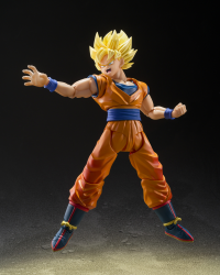 SUPER SAIYAN SON GOKU <THE GAMES BEGIN> 7