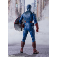 Captain America <Avengers Assemble> Edition 3