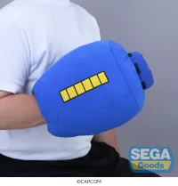 SEGA "Mega Man" PtZ Mega Buster Cushion - Mega Man - photo 1