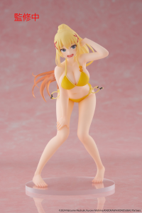 KonoSuba: God's Blessing on This Wonderful World! 3 Coreful Figure - Darkness (Swimwear ver.) 7