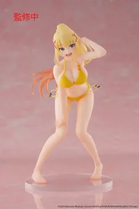 TAITO KonoSuba: God's Blessing on This Wonderful World! 3 Coreful Figure - Darkness (Swimwear ver.) - KONOSUBA -God's Blessing on This Wonderful World! - photo 7