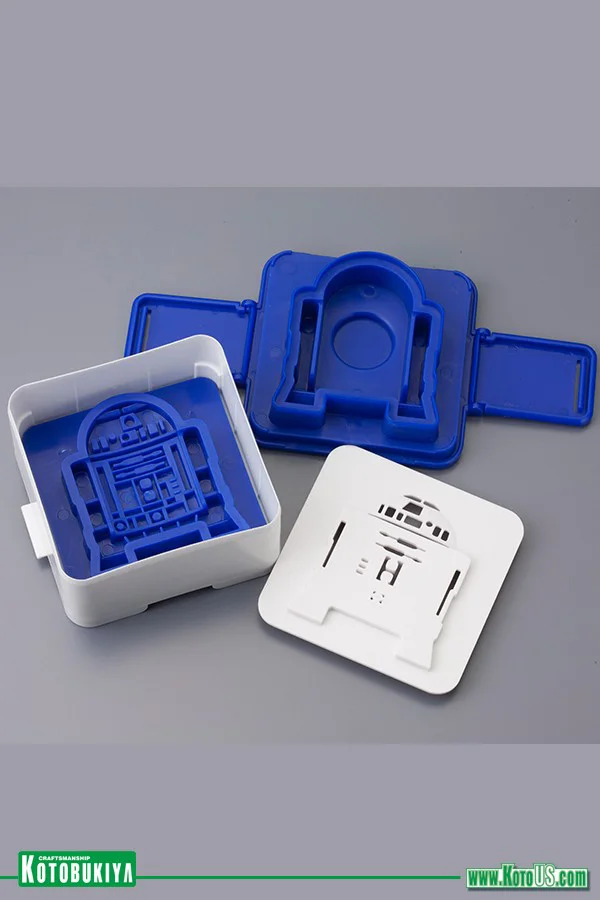 KOTOBUKIYA STAR WARS R2-D2 POUCH SANDWICH SHAPER - Star Wars