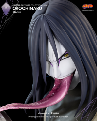 Orochimaru - BIJUtsu 4