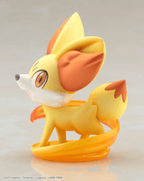 Pokémon Serena with Fennekin ARTFX J STATUE 6