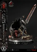 Prime 1 Studio Ultimate Premium Masterline Berserk Guts, Berserker Armor Unleash Edition - Berserk - photo 24