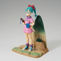 DRAGON BALL History Box BULMA 6