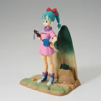 BANDAI DRAGON BALL History Box BULMA - Dragon Ball - photo 6