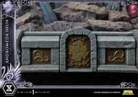 Prime 1 Studio Premium Masterline Saint Seiya Andromeda Shun "Final Bronze Cloth" Bonus Version - Saint Seiya - photo 29