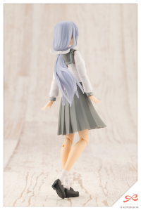 Kuon Yakushiji TOUOU HIGH SCHOOL UNIFORM DREAMING STYLE DIAMOND HEROINE 9