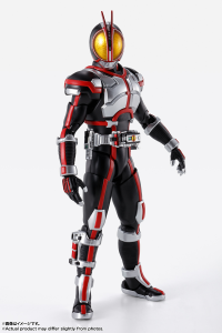 Masked Rider Faiz "Masked Rider Faiz", TAMASHII NATIONS S.H.Figuarts(Shinkocchou Seihou) 4