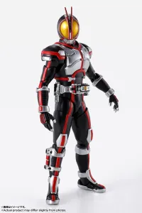TAMASHII NATIONS Masked Rider Faiz "Masked Rider Faiz", TAMASHII NATIONS S.H.Figuarts(Shinkocchou Seihou) - Kamen Rider: Masked Rider - photo 4