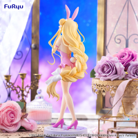 Date A Live V BiCute Bunnies Figure -Mukuro Hoshimiya Pink Color ver.- 3