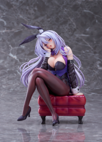 She Laughs Shy AMAGASA TSUDURI Bunny Style 5