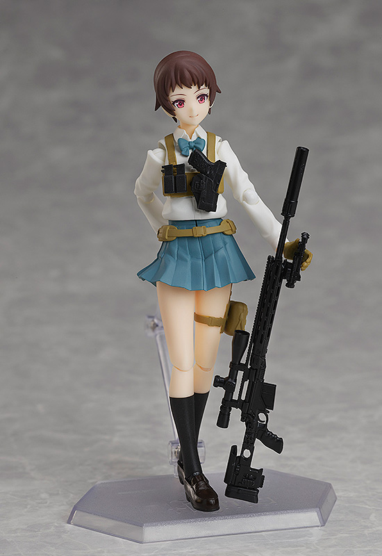figma Armed JK: Variant B