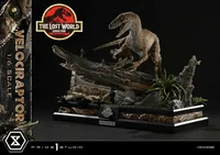Prime 1 Studio Legacy Museum Collection The Lost World: Jurassic Park (Film) Velociraptor 1/6 Scale  			 - Jurassic Park - photo 39