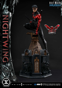 Museum Masterline Batman: Hush (Comics) Nightwing Red Version 29