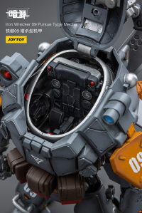 Iron Wrecker 09 Pursue Type Mecha 5