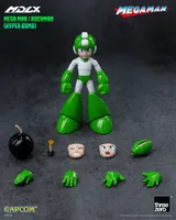 threezero MDLX Mega Man / Rockman (Hyper Bomb) - Mega Man - photo 1
