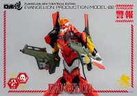 threezero ROBO-DOU Evangelion Production Model-02 - Neon Genesis Evangelion - photo 10