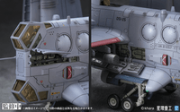 YAGR-3B UNAF Close Air Support VTOL Aircraft (Pre-painted Finished Model Ver) 4