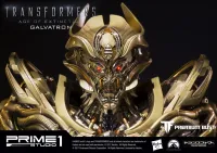 Prime 1 Studio Premium Bust Transformers: Age of Extinction (Film) Galvatron Gold Version - Transformers - photo 2