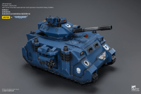 Ultramarines Predator Destructor with turret-mounted autocannon and sponson-mounted heavy bolters 21