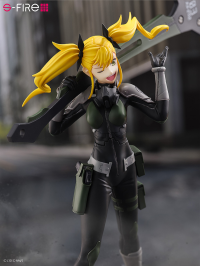 Kaiju No. 8 Figure Kikoru Shinomiya 12