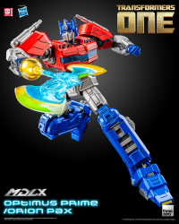 Transformers One - MDLX Optimus Prime/Orion Pax 12