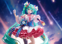 Creators Collection Figure Hatsune Miku: Rosuuri Ver. 10