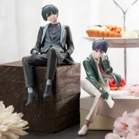 BANDAI BLUE LOCK FIGURE-sweets flavor-Yoichi Isagi - BLUE LOCK - photo 5