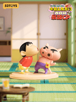 Shinchan & Buriburizaemon – Kasukabe’s Ultimate Duo 10