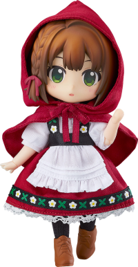 Nendoroid Doll Little Red Riding Hood: Rose(re-run) 2