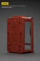 JOYTOY Individual Soldier Hangar Display Case - Blazing Red A - Figure Accessories - photo 5