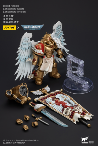 Blood Angels Sanguinary Guard Sanguinary Ancient 10