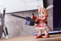 KOTOBUKIYA HOIHOI-SAN HEAVY ARMS Ver. NEW EDITION - INTERCEPTOR-DOLL HOIHOI-SAN NEW EDITION - photo 14