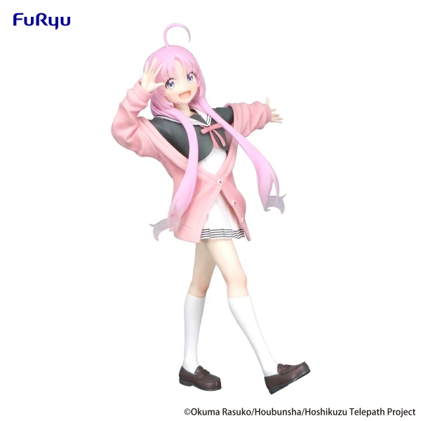 FuRyu Stardust Telepath　Trio-Try-iT Figure -Yu Akeuchi- - Stardust Telepath