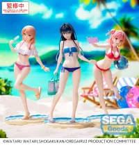 SEGA Luminasta My Teen Romantic Comedy SNAFU Climax Iroha Isshiki ~Midsummer TOKYO BAY~ - My Teen Romantic Comedy SNAFU - photo 3