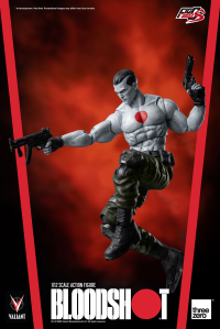 VALIANT - FigZero S 1/12 Bloodshot 15
