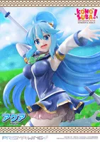 Prime 1 Studio PRISMA WING The anime KONOSUBA -God's blessing on this wonderful world! AQUA 1/7 Scale Pre-Painted Figure 			 - KONOSUBA -God's Blessing on This Wonderful World! - photo 8