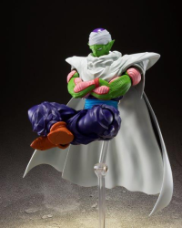 Piccolo -The Proud Namekian- "Dragon Ball Z", TAMASHII NATIONS S.H. Figuarts 3