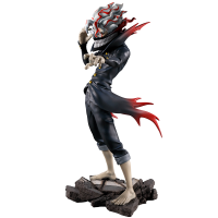 Okarun (Transformed)(Overwhelming Monstrosity, A Strong Attack!)"DanDaDan", Masterlise Ichibansho Figure 6