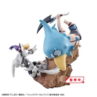 MegaHouse PetitramaEX Shangri-La Frontier VS Monster Diorama Collection set 【with gift】 - Shangri-La Frontier - photo 8