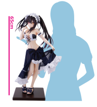 Date A Live Light Novel: Kurumi Tokisaki Swimsuit Ver. 1/2.5 Scale Figure 9